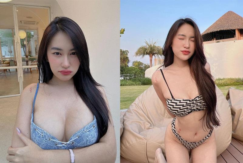 สาวสวยโชว์เสียว  [รูปโป๊]
