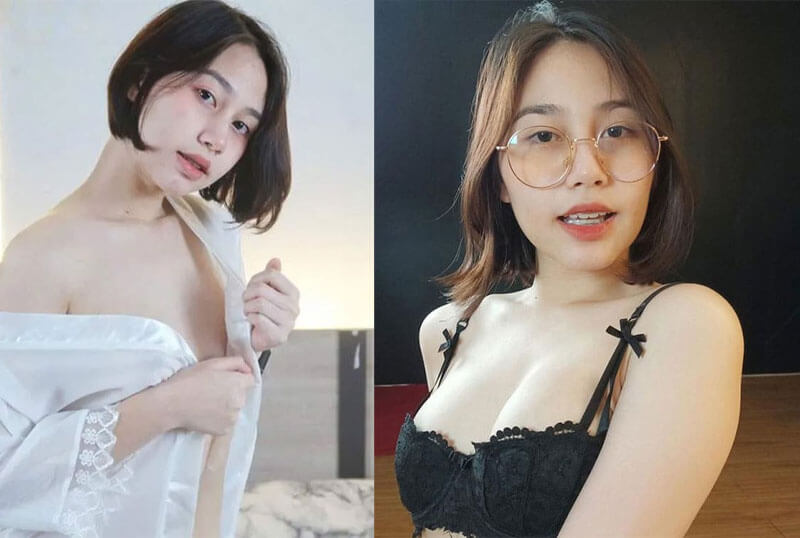 สาวสวยโอนลี่แฟน [รูปโป๊]