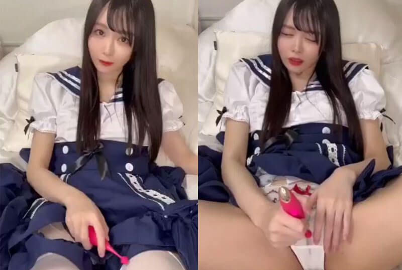 สาวเจแปน ลองของเล่นใหม่ [Onlyfans]