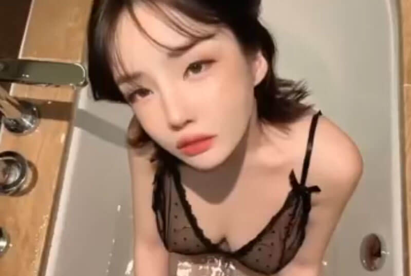 หลุด VK น้องบีบี รับบทเลขาบริการเจ้านาย [VK]