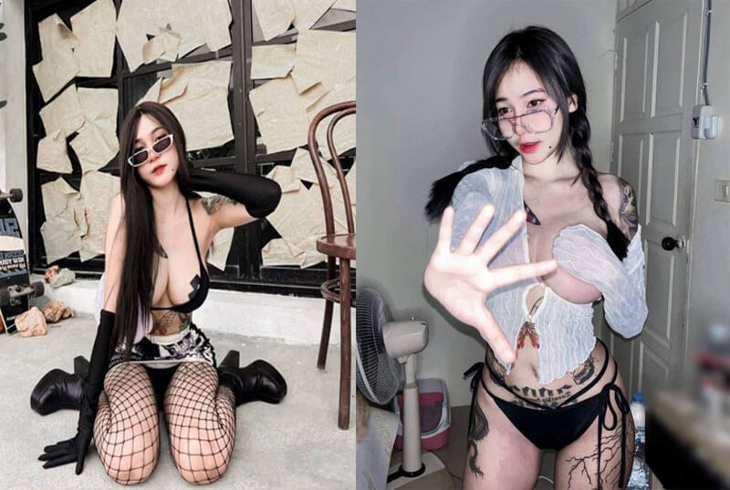 น้องนามิ หุ่นเอ็กซ์นมใหญ่จัด [รูปโป๊]