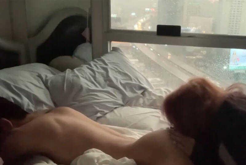 แนนซี่ มุมโปรดเสียวทุกเช้า [XVIDEOS]