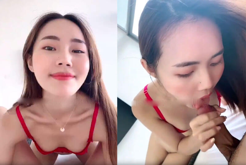 คิมมี่ สาวชุดแดงเย็ดแรงๆ [Onlyfans]