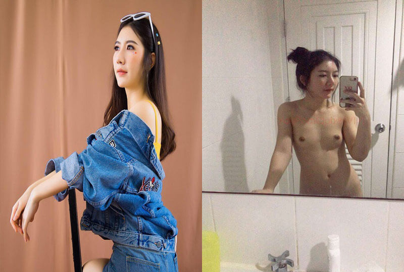 น้องแป้งร่ำ สวยหุ่นน่าเย็ด [รูปโป๊]