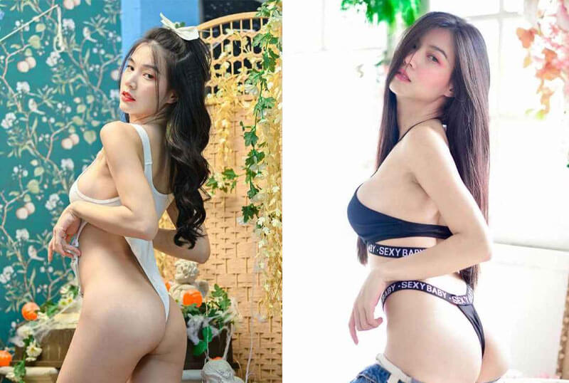 พริ้ตตี้สาวโชว์หุ่นสวย [รูปโป๊]