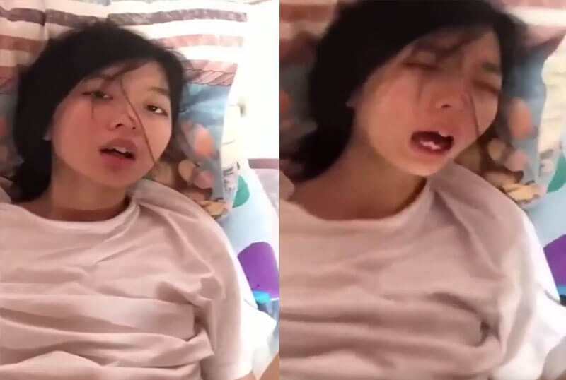 หลุด VK น้องนะโม แถมร้องดีอีกด้วย [VK]