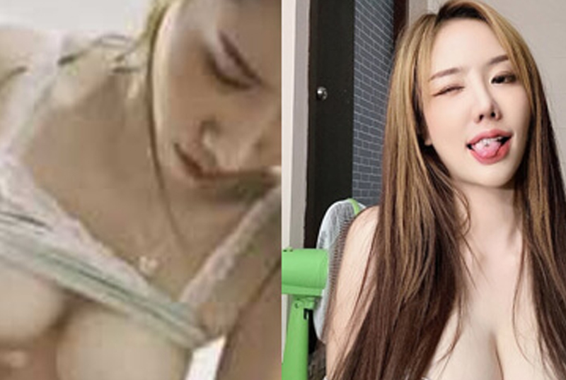 จับแฟนนอนซอยหีสด [หนังโป๊]