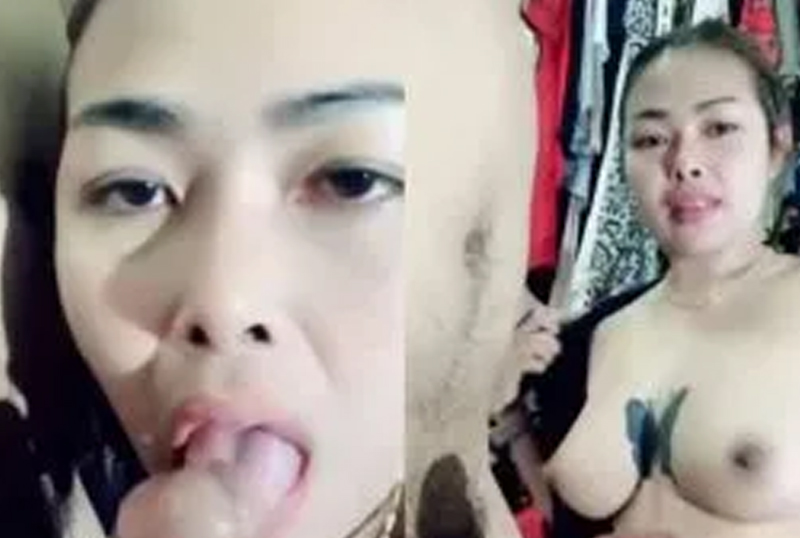 นัดหนุ่มควยใหญ่หุ่นล่ำมาให้สำหี [VK]