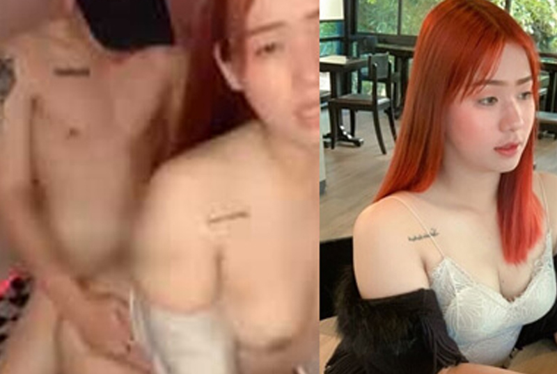 แหวกกางเกงเย็ดหอยเมีย [XNXX]