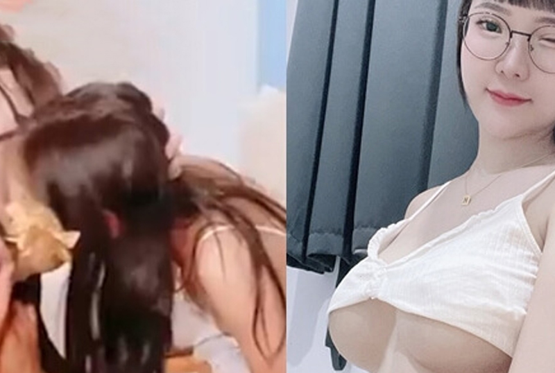 สาวขาวใสน่ารักที่มาออกเดท [XNXX]