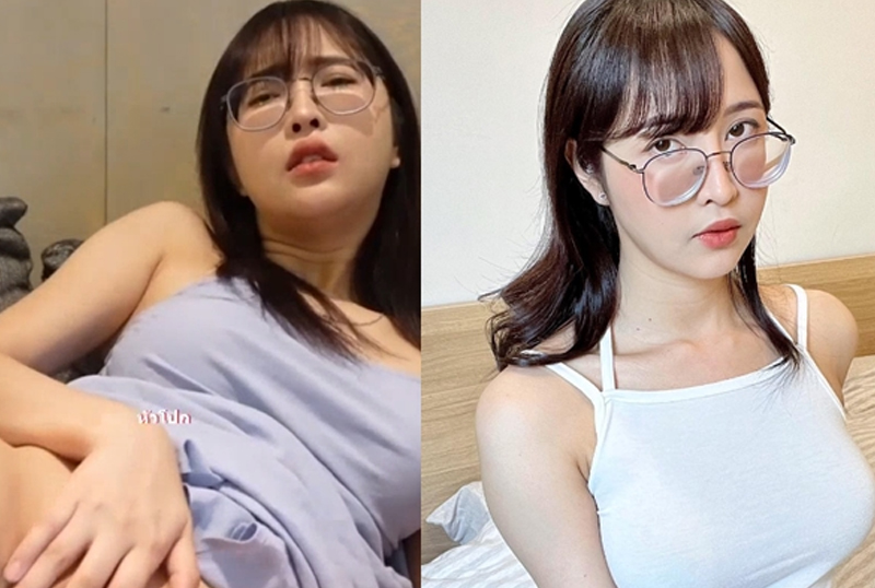 ตั้งกล้องเล่นหีเบ็ดโชว์เสียว  [รูปโป๊]