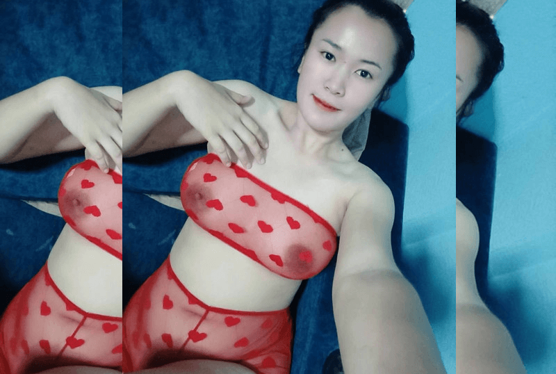 ภาพโป๊ทางบ้าน สาวนมโตเล่นเสียว [รูปโป๊]
