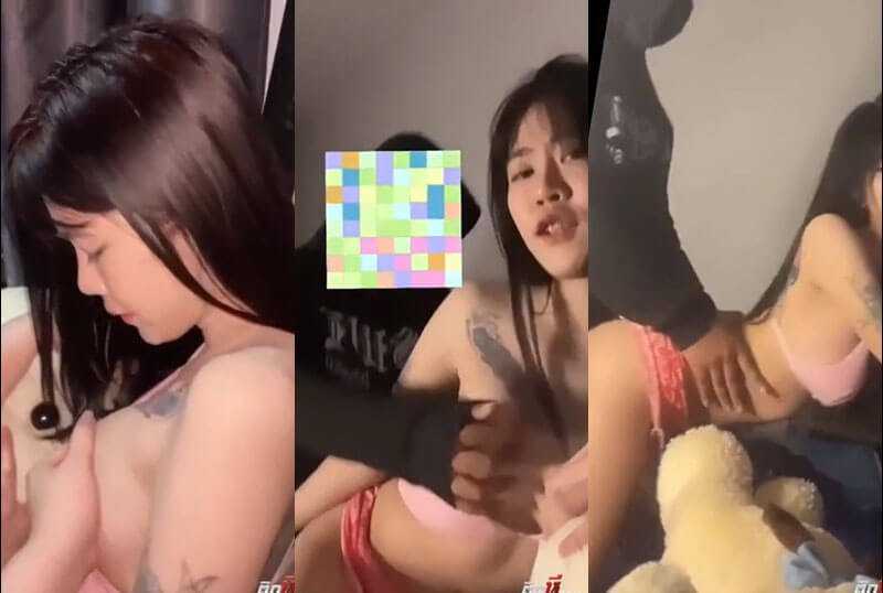 VK สาวสวยโคตรน่ารักทำคอนเท้น  [VK]