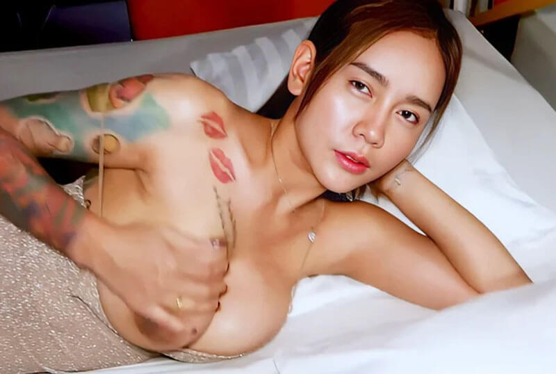 Noi EP.2 เจ๊หน่อยคลิป [หนังโป๊]