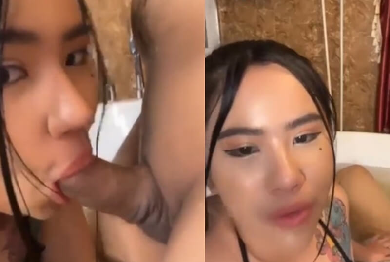 โอนลี่แฟนครั้งแรก เสียวจนลืมปิดไลฟ์ [Onlyfans]