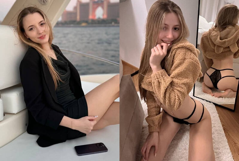 น้องนีน่ารัสเซียหีเนียน หีใหญ่ [รูปโป๊]