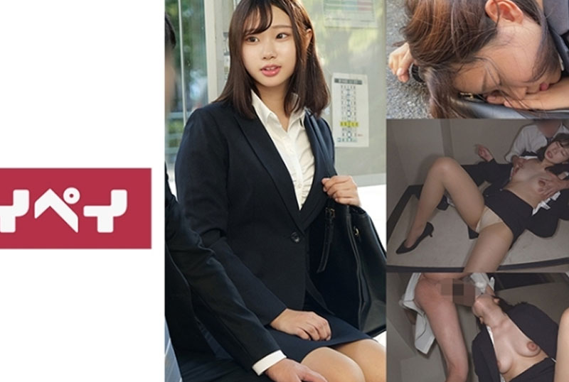 SPAY-380 Kana-Morisawa พนักงานใหม่ โดนใจเพื่อนร่วมงานกระแทก [JAV UNCEN]