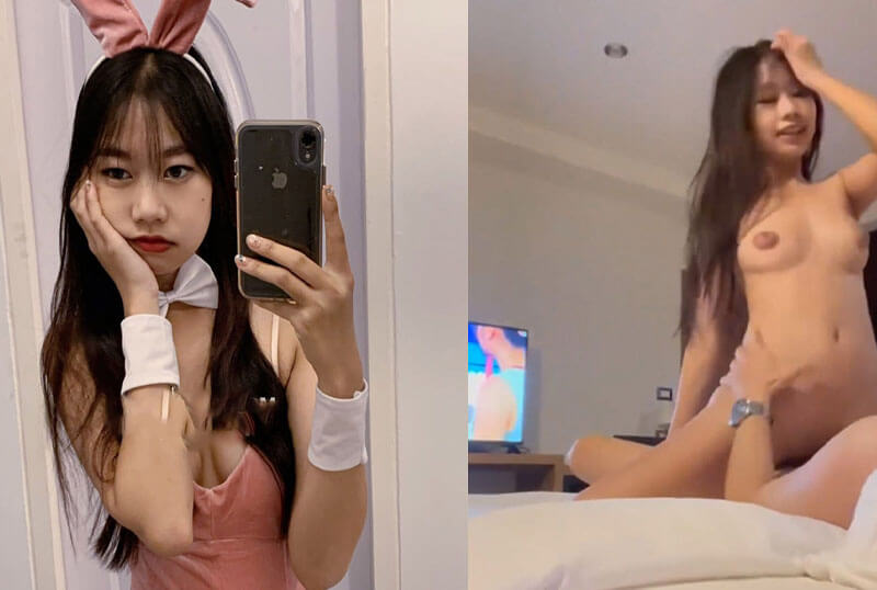 น้องกระต่าย อยากโดนเย็ด [XNXX]