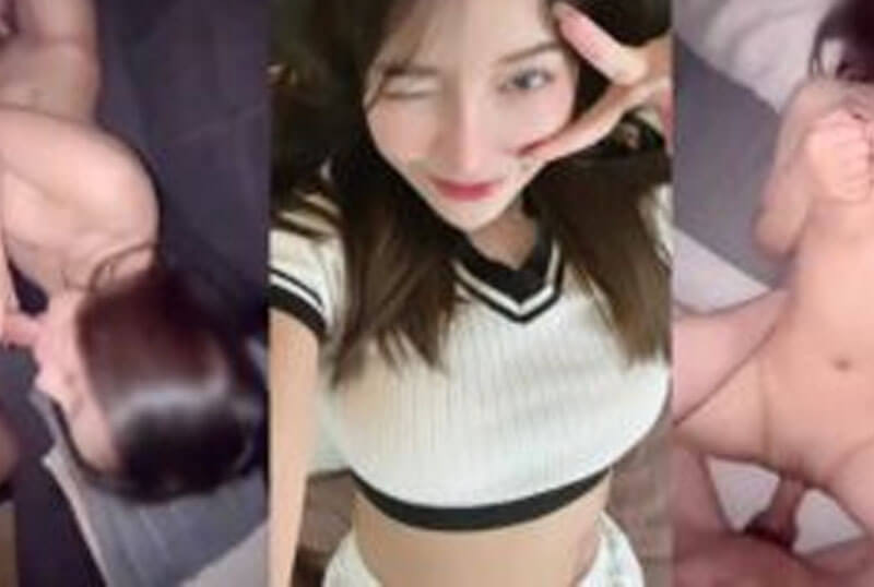 น้องส้มโอโชว์แตดกระพือ  [Onlyfans]