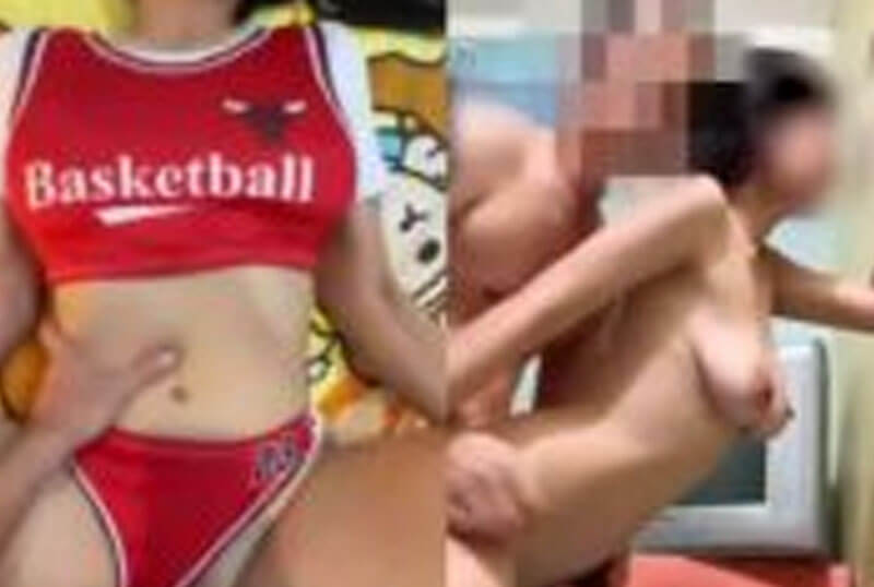 สาวขี้เงี่ยนมาจับเย็ดเสียวกับคู่เทพ [VK]