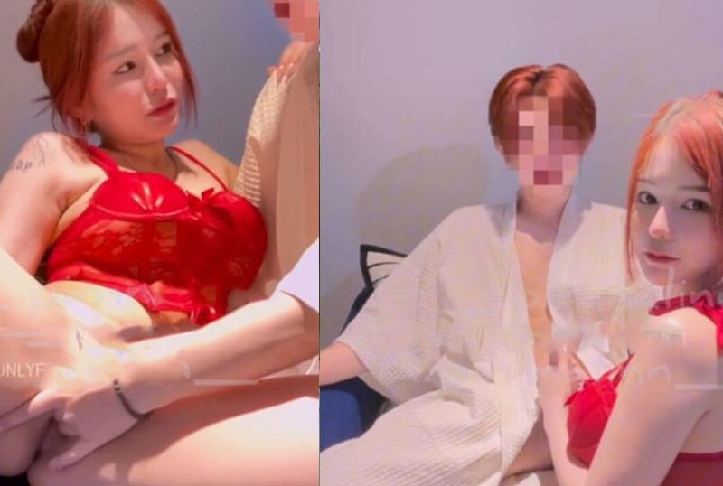 pimnalin-น้องพิมพ์โชว์สกิลโม็ก [Onlyfans]
