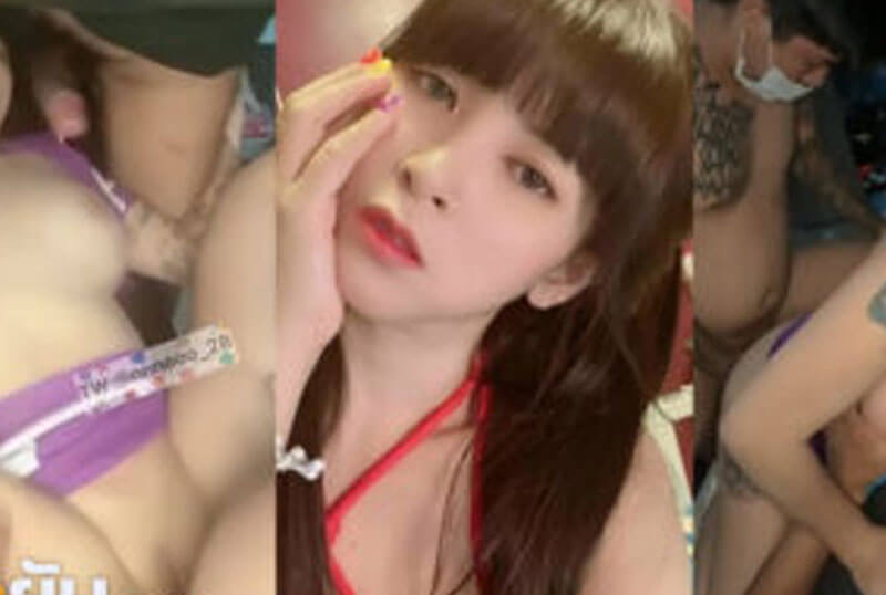 น้องนุ่นขาวหมวยสักลาย [Onlyfans]