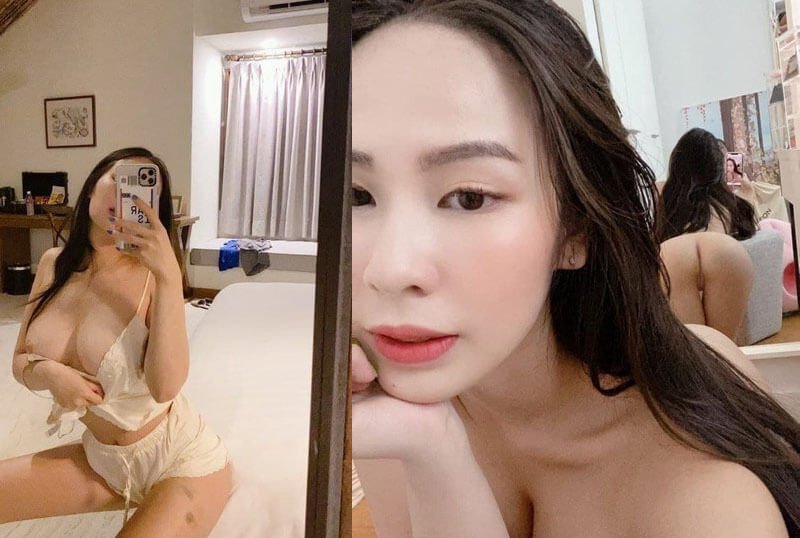 สาวไทยกับหีเนียน ๆ [รูปโป๊]