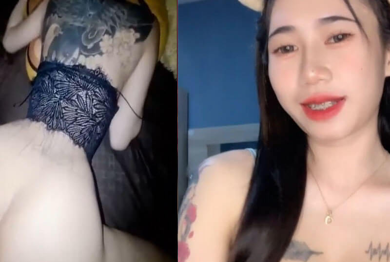 แอบเย็ดกันถ่ายคลิปเย็ดลงแอคล็อคทวิต [Onlyfans]