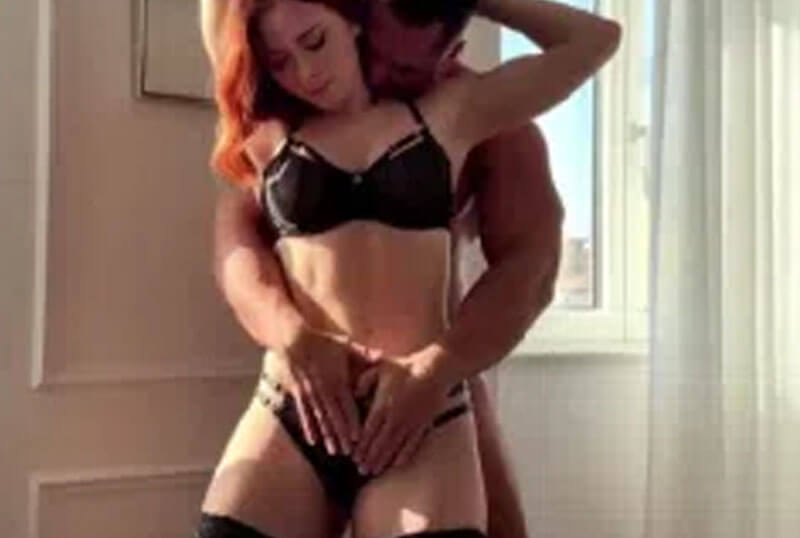 ฝรั่งขาวนมใหญ่โดนเลียหี [Pornhub]