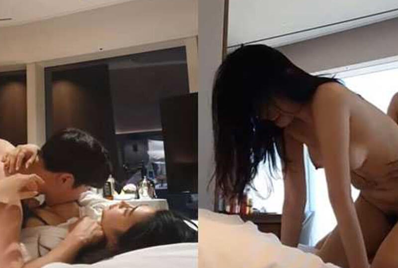 เกาหลีสาวสวยเปิดห้องห้องหรูเย็ด [หนังอาร์]