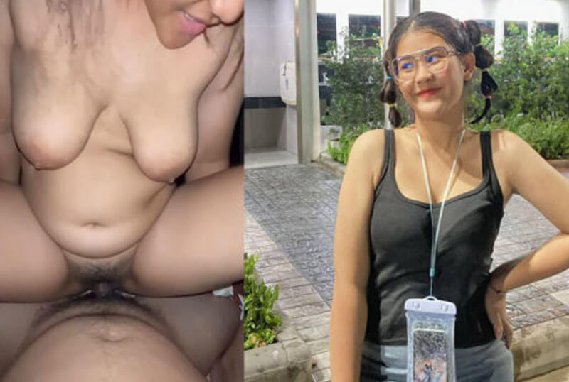 น้องอ้นนมโตขย่มมันส์ [Onlyfans]