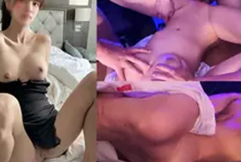 เปลือยร่างให้เหล่าชายฉกรรจ์รุมเย็ด  [XNXX]
