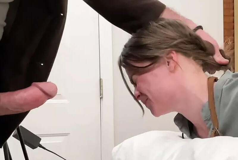 ขืนใจสาวใช้เงี่ยนหี [PORNHUB]