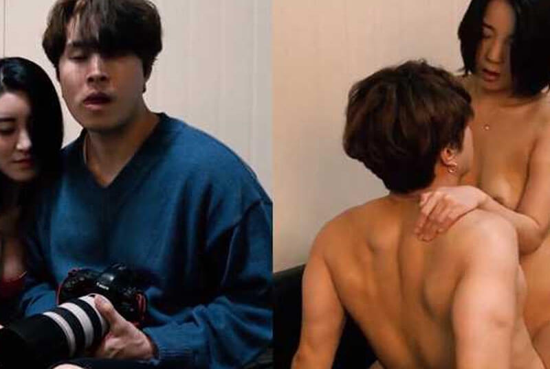 หนังโป๊เกาหลี น้องเนี่ยผมเด็ด  [หนังอาร์]
