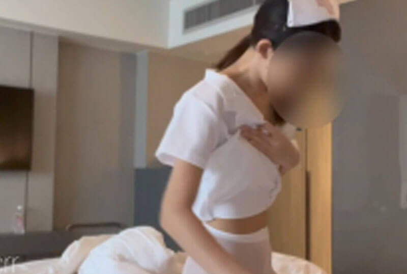 น้องแป้งพยาบาลร่านหี [Onlyfans]