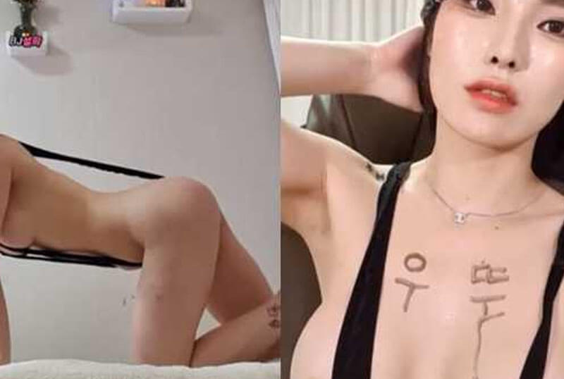สาวโคเรียเพลียหีฟิน  [หนังอาร์]